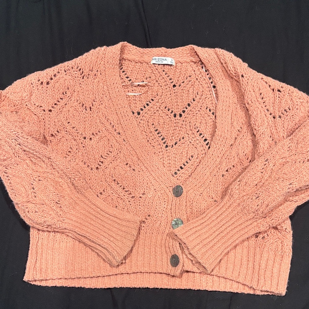 Arizona Jean Company Women's Coral Cardigan